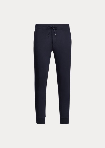 Men's Polo Ralph Lauren Double-Knit Jogger Pants | 127465EBQ